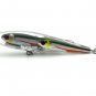 Artificial Fishing Lures Minnow Pike Bass Bait Crankbait Tackle Wobbler 5pcs Set