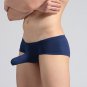 Men Underwear Pants Boxers Trunks Big Elephant Nose Penis Pouch Shorts Briefs