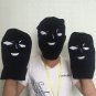 Winter Hat Men Women Funny Ski Knit Cap Cartoon Anime One Punch Man Bald Saitama