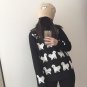 Winter Hat Men Women Funny Ski Knit Cap Cartoon Anime One Punch Man Bald Saitama