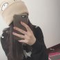 Winter Hat Men Women Funny Ski Knit Cap Cartoon Anime One Punch Man Bald Saitama