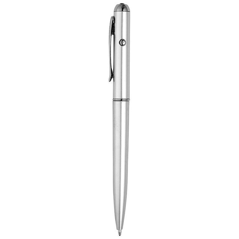 Ballpoint Pen Creative Magic LED UV Light Invisible Ink Secret Spy Pen Novelty