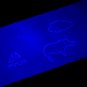 Ballpoint Pen Creative Magic LED UV Light Invisible Ink Secret Spy Pen Novelty
