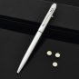 Ballpoint Pen Creative Magic LED UV Light Invisible Ink Secret Spy Pen Novelty