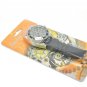 Tobacco Grinder Men Wrist Watch Style Metal Cigarette Herb Crusher Smoking Tool