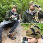 Camouflage Men Winter Hat Women Knit Beanies Skullies Ski Cap Style Balaclava