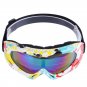 Snowboard Ski Goggles Anti Fog Lens Snow Sports Skiing Winter Uv Protection