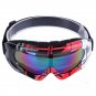 Snowboard Ski Goggles Anti Fog Lens Snow Sports Skiing Winter Uv Protection