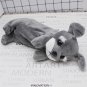 Pencil Pen Case Kids Plush Cute Dog Puppy School Supplies Bags Soft Pouch