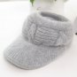 Ponytail Women Winter Hat Empty Top Beanie Rabbit Fur Knitted Girls Warm Cap