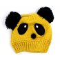 Baby Kids Winter Hat Newborn Infant Girl Boy Warm Beanie Panda Cap Knit Fur New