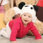 Baby Kids Winter Hat Newborn Infant Girl Boy Warm Beanie Panda Cap Knit Fur New