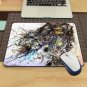 Mouse Pad Funny Computer Gaming Mat Rug Anti Slip Pc Laptop Home Decor Animal 3D