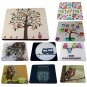 Mouse Pad Funny Computer Gaming Mat Rug Anti Slip Pc Laptop Home Decor Animal 3D