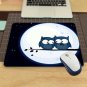 Mouse Pad Funny Computer Gaming Mat Rug Anti Slip Pc Laptop Home Decor Animal 3D