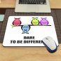 Mouse Pad Funny Computer Gaming Mat Rug Anti Slip Pc Laptop Home Decor Animal 3D
