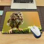Mouse Pad Funny Computer Gaming Mat Rug Anti Slip Pc Laptop Home Decor Animal 3D