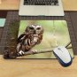 Mouse Pad Funny Computer Gaming Mat Rug Anti Slip Pc Laptop Home Decor Animal 3D