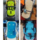 Baby Stroller Seat Cushion Mattress Kids Pushchair Car Cart High Chair Trolley