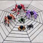 Spider Decoration Party Haunted House Prop Black Giant Scary Halloween Decor