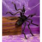 Spider Decoration Party Haunted House Prop Black Giant Scary Halloween Decor