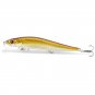 Minnow Fishing Lure Wobbler Tackle Bait Hooks Bass Hard Crankbait Jig Pike 3D