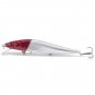 Minnow Fishing Lure Wobbler Tackle Bait Hooks Bass Hard Crankbait Jig Pike 3D