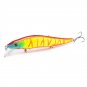 Minnow Fishing Lure Wobbler Tackle Bait Hooks Bass Hard Crankbait Jig Pike 3D