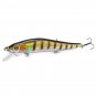 Minnow Fishing Lure Wobbler Tackle Bait Hooks Bass Hard Crankbait Jig Pike 3D