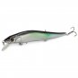 Minnow Fishing Lure Wobbler Tackle Bait Hooks Bass Hard Crankbait Jig Pike 3D