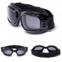 Winter Ski Goggles Snowboard Men Women Sport Glasses Single Layer Anti Fog UV