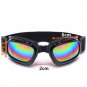 Winter Ski Goggles Snowboard Men Women Sport Glasses Single Layer Anti Fog UV