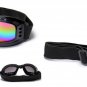Winter Ski Goggles Snowboard Men Women Sport Glasses Single Layer Anti Fog UV