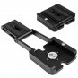 Z Type Camera Tripod Head Flex Folding Tilt Photo Holder Multi Angle Dslr Tool