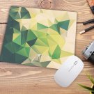 Mouse Pad Geometric Color Mat Rug Gaming Desk 3D Computer Non Slip Wrist Rest