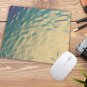 Mouse Pad Geometric Color Mat Rug Gaming Desk 3D Computer Non Slip Wrist Rest