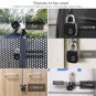 Fingerprint Lock USB Rechargeable Smart Keyless Waterproof Anti Theft Security