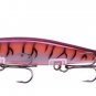 Minnow Fishing Lure Artificial Bait 3D Eyes 11cm 14g Fishing Wobblers Crankbait