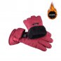 Winter Heated Gloves Men Women Rechargeable Warmer Touch Screen Ski Sport Ride