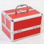 Makeup Organizer Travel Box Portable Storage Jewelry Bag Cosmetic Case Beauty