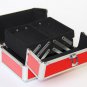 Makeup Organizer Travel Box Portable Storage Jewelry Bag Cosmetic Case Beauty