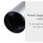 Electric Wine Opener With Automatic Corkscrew And Foil Remover Bottles Recharge
