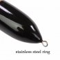 Fishing Floats Electronic LED Wood Bobber Night Visible Tackle Light Tool Fish