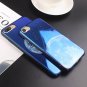 Phone Case For iPhone X 6 6S 7 8 Plus Cover Cartoon Planet 3D Slim Rubber Soft