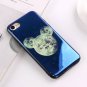 Phone Case For iPhone X 6 6S 7 8 Plus Cover Cartoon Planet 3D Slim Rubber Soft