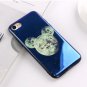 Phone Case For iPhone X 6 6S 7 8 Plus Cover Cartoon Planet 3D Slim Rubber Soft