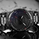 Wrist Watch Men Photographer Series Women Design Quartz Stainless Leather Sports