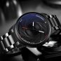 Wrist Watch Men Photographer Series Women Design Quartz Stainless Leather Sports