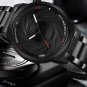 Wrist Watch Men Photographer Series Women Design Quartz Stainless Leather Sports