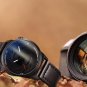Wrist Watch Men Photographer Series Women Design Quartz Stainless Leather Sports